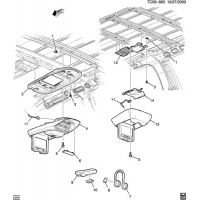 (TC09-683) - 2004-2006 K159(06) ENTERTAINMENT SYSTEM (U42, PLATINUM EDITION ULT)