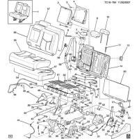 (TC16-784) - 2003-2006 CK159,2(06)  /FOLDING-60% SIDE(AT5)