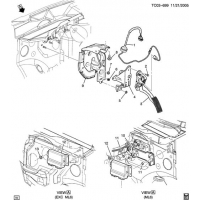 (TC03-699) - 2006      CK1  (LM7/5.3T,LQ4/6.0U,LQ9/6.0N,LR4/4.8V,L33/5.3B,L59/5.3Z, EXC HP2,JL4)