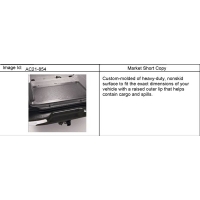 (AC21-854) - 2007-2009 CK1,2(06) TRAY PKG/REAR COMPARTMENT FLOOR STORAGE