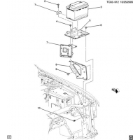 (TC02-912) - 2008-2009 CK1,2,3  /SECONDARY (EXC HYBRID HP2)