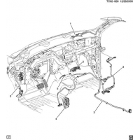 (TC02-926) - 2007-2009 CK1(06)  /  EXTENSION (G.M.C. Z88, DENALI Y91, EXC UE1,U2K)