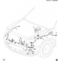 (TC02-917) - 2007-2009 CK1(06-36)  /  (CADILLAC Z75)