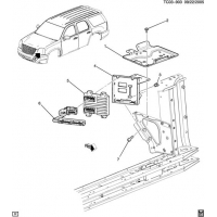 (TC03-903) - 2009      CK1    MODULE &   (LC9/5.3-3,LH6/5.3M,LMG/5.3-0,LY2/4.8C,LY5/5.3J,L76/6.0Y,L9H/6.2-2)