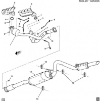 (TC03-917) - 2009      CK1(06-36)   -V8 (L9H/6.2-2)