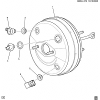 (GM04-570) - 2007-2008 CK1(06-36)   (JD9)