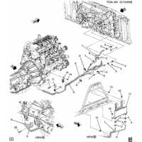 (TC04-921) - 2007-2008 CK1       (6L80 AUTOMATIC MYC)