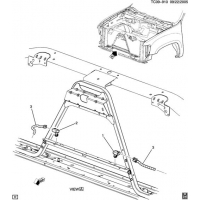 (TC09-910) - 2007-2009 CK1,2,3   AMBIENT(CJ2)