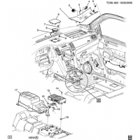 (TC09-920) - 2007-2009 CK1(06-36) /FRONT (CADILLAC Z75)