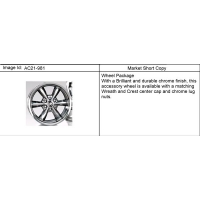 (AC21-981) - 2007-2009 CK1(06-36)  (CK948)(Z75)