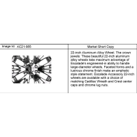 (AC21-985) - 2007-2009 CK1(06-36)  (CK366)(Z75)