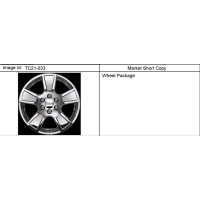(TC21-033) - 2007-2009 CK1  (CK925)(Z75)