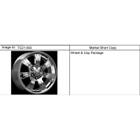 (TC21-093) - 2007-2009 CK1  (WITH CAP)(CK988)