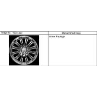 (TC21-094) - 2007-2009 CK1(06-36)  (CK372)(Z75)
