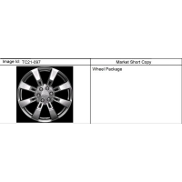 (TC21-097) - 2007-2009 CK1(06-36)  (CK375)(Z75)