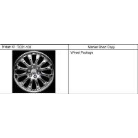 (TC21-100) - 2007-2009 CK1(06-36)  (CK910)(Z75)