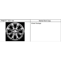 (TC21-103) - 2007-2009 CK1(06-36)  (CK916)(Z75)