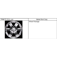 (TC21-143) - 2007-2009 CK1  (CK919)