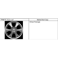 (TC21-147) - 2007-2009 CK1  (CK370)