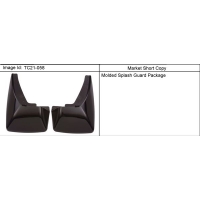(TC21-058) - 2007-2009 CK1(06) /SPLASH (MOLDED) (REAR)(NO LOGO)(Y91,Z75)