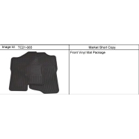 (TC21-065) - 2007-2009 CK1,2,3 MAT PKG/FRONT FLOOR VINYL (PRODUCTION)