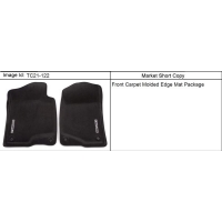 (TC21-122) - 2007-2009 CK1(06-43) MAT PKG/FRONT FLOOR CARPET (NON-PRODUCTION) (Z88,Y91)