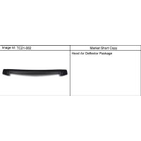 (TC21-082) - 2007-2009 CK1 DEFLECTOR PKG/HOOD AIR (Z75)