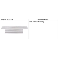 (TC21-023) - 2007-2009 CK1,2(06) SHIELD PKG/DOOR SILL (NO LOGO)