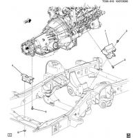 (TC00-910) - 2007-2008 K1  &  -V8 (L76/6.0Y,L92/6.2-8)