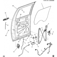 (TC16-419) - 2007-2009 CK109,2(06-36)  /SIDE REAR  2