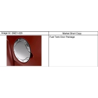 (GM21-029) - 2007-2009 CK109,209(06-36) DOOR PKG/  FILLER