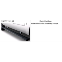 (TC21-126) - 2007-2008 CK1,2(06) STEP PKG/RETRACTABLE 