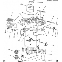 (TC09-942) - 2007-2009 CK1(36)      (MANUAL TEMPERATURE CONTROL CJ3,  D07)