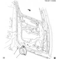 (TC09-927) - 2007-2009 CK1,2,3(36-43) /REAR