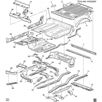 (TC16-945) - 2007-2009 CK109(36)  / 