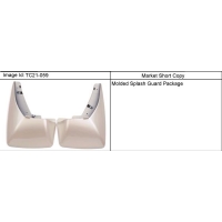 (TC21-059) - 2007-2009 CK109(36) /SPLASH (MOLDED) (REAR)(NO LOGO)(Z75)
