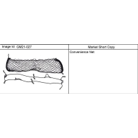 (GM21-027) - 2007-2009 CK109(36) NET PKG/CONVENIENCE (BOX-DIVIDER STYLE)(X88,Z75)