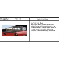 (AC21-617) - 2007-2009 CK1,2(03-36-43-53) NET PKG/PICKUP BOX