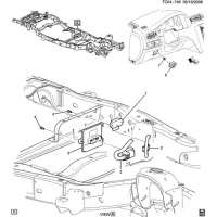 (TC04-746) - 2009      CK1(06-36) TRAILER BRAKE CONTROL (JL1)