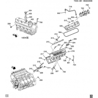 (TX00-061) - 2009      CK1   -6.0L V8  2   &   (LFA/6.0-5)