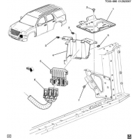 (TC03-986) - 2008-2009 CK1    MODULE &   (LFA/6.0-5)