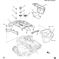 (6A00-005) 2013 A   / (LCV/2.5A)
