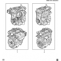 (GM00-678) 2013 A       (LTG/2.0X)