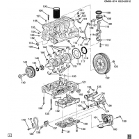 (GM00-674) 2013 A    2.0 4 PART 1      (LTG/2.0X,  M3L)