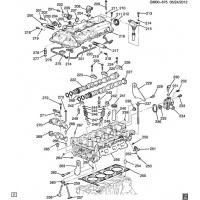 (GM00-675) 2013 A    2.0 4 PART 2      (LTG/2.0X)