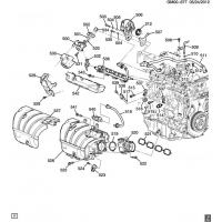 (GM00-677) 2013 A    2.0 4 PART 5        (LTG/2.0X)