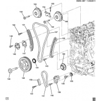 (GM00-667) 2013 A    2.0 4 PART 7       (LTG/2.0X)