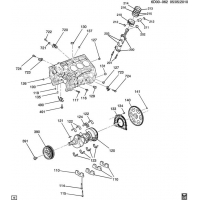 (6D00-062) 2012-2013 DM   -3.6L V6 PART 1      (LFX/3.6-3)