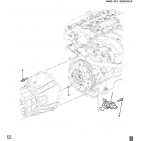(6A00-001) 2013 A      (LTG/2.0X,  M3L)