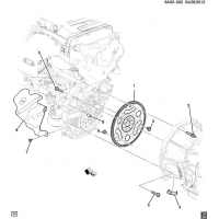 (6A00-002) 2013 A      (LCV/2.5A, LTG/2.0X,  MYA)